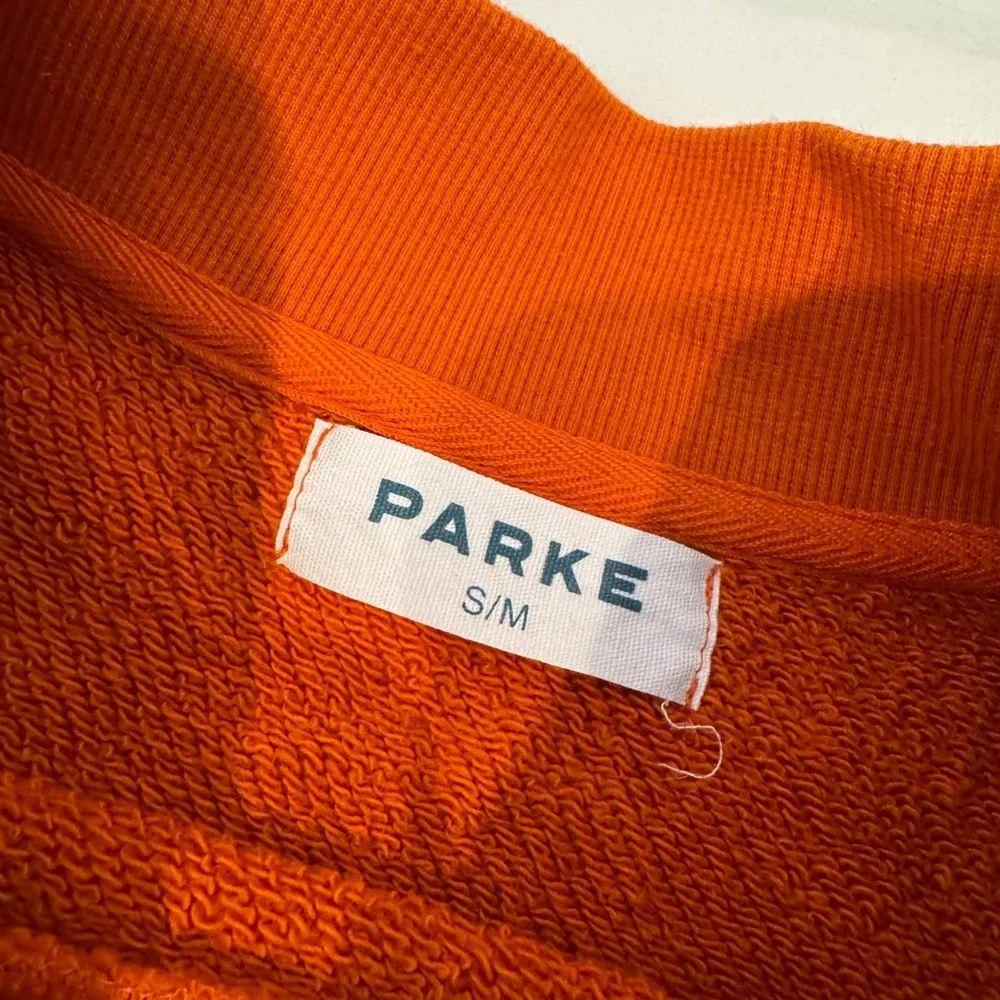 Back to school varsity mock neck by PARKE - Picture 2 of 4